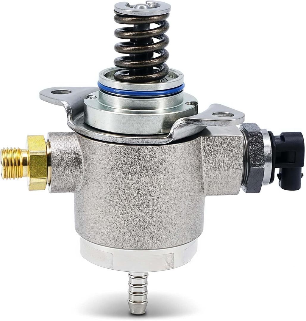 GDP602 High Pressure Fuel Pump Compatible with Audi A4 2010-2016, A5 2010-2014, A6 2012-2015, Q5 2011-2017, TT Quattro, Replaces 06J127025E