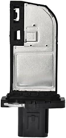 Wollvon Mass Air Flow Sensor Meter MAF 8V21-12B579-AA Compatible with Ford Fiesta Galaxy Mondeo MK4 S-MAX Transit 1.6L 2.0L 2.2L TDCI/Volvo C30 S60 S80 V50 V70 XC60 1.6L 2.0L 2010-on