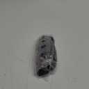 Ficerd Women's Puff Short Sleeve Tunic Tops Pleated Crew Neck Summer Blouses Dressy Casual Loose T Shirts, S