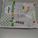 LovinPet Pit Bull Pajamas Large Dogs PJS - Tiger Garden Blue and Pink Print/Lightweight Stretchy Knit Big Dog Pullover Jammies, Large Breed Dog Pajamas, Pet PJ's/XL