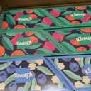 Kleenex Disposable Paper Hand Towels, 6 Boxes, 60 Tissues per Box (360 Total Tissues)