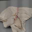 15OZ Cotton Duck Canvas Natural Color Entelare by The Yard