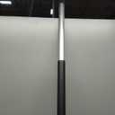 Clothes Hanger Reaching Hook Telescopic Adjustment clothes hook pole Light and can Extend from 37" to 65" with 4.7 "Hook and Sponge Handle.