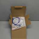 Outdoor PTZ WiFi IP Security Camera 1080P Home Surveillance Camera Pan/Tilt Two-Way Audio Motion Detection Color Night Vision Auto Tracking CamHiPro APP AT-200DW