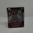 Marvel Legends Series Colossus, Deadpool Legacy Collection Deluxe Collectible 6 Inch Action Figure