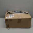 Monbix King Size Comforter Set, Chocolate Brown King Bedding Set Reversible, King Comforter Set 7 Pieces, Cationic Dyeing Bed in a Bag with Comforter, Sheets, Pillowcases & Shams