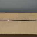 Overbed Table with Wheels Laptop Desk Cart Table Over The Bed Table Adjustable Height and Length for Hospital and Home Use (Black)