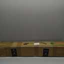 Cordless Brush Cutter Weed Eater with 9Blades,Battery Weed Eater Stringless Weed Wacker Battery Powered with 2Pcs 4Ah Battery,Grass Trimmer for Lawn Yard,Lightweight,Garden