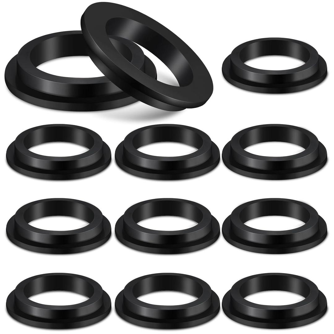 Zhengmy 12 Pcs 11412 L Shape O Ring Pool Filter Replacement Parts Pool Pump Gasket Parts for Sand Motor