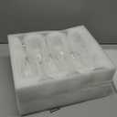 UMI UMIZILI Classic Champagne Flutes, Set of 12, 6 Oz Premium Stemmed Champagne Glasses, Sparkling Glass, Crystal Clear