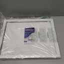 Vent Systems 16" x 12" Inch White Plastic Access Panel  ABS Service Door Cover for Drywall, Wall, Ceiling  Easy Open, Close for Plumbing, HVAC Systems  Indoor Use for Home and Office Improvement