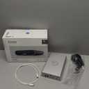 G-Technology 12TB G-DRIVE with Thunderbolt 3 and USB-C Desktop External Hard Drive, Silver - 0G05383-1