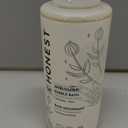 The Honest Company Foaming Bubble Bath Gentle for Baby, Naturally Derived, Tear-free, Hypoallergenic, Fragrance Free, Sensitive, 12 fl oz