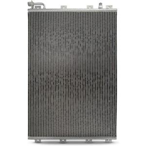 Air Conditioning Condensers Replacement For 1995-2002 T600A 14.0L, 1995-1999 T600A 14.6L, 1995-2007 T600A 10.8L, 1995-2003 T600A 12.7L Replace BT54028, CON0027, FLX020301, HDH010103, K122125