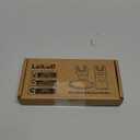 LEILUO Diamond Oscillating Multi Tool Grout Removal Blades 6 Pcs Tile Grout Remover Blades Kit Compatible with DeWalt Makita Einhell and More