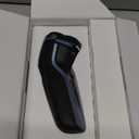 Philips Norelco Shaver 3600 Series, Wet and Dry Electric Shaver, P-Cap, Travel Pouch, Storm Blue, Model S3243/91