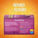 2 x Twinings Darjeeling Black Tea Individually Wrapped Bags, 20 Count (Pack of 1), Delicate Light Taste, Caffeinated, Enjoy Hot or Iced, 20 Teabags (EXP 06/29/28)