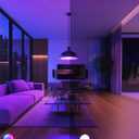 Smart Light Bulbs 8 Pack, A19 E26 850LM WiFi & Bluetooth RGBWW Color Changing LED Bulb RGBWW Compatible with Alexa & Google Assistant, 16 Million Colors Music Sync Color Changing Dimmable Lights Bulb