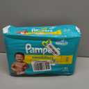 Pampers Swaddlers Diapers, Size 2 (10-22 lbs), 29 Count, Absorbent, Keeps Baby Dry and Comfortable, Skin Safe Disposable Baby Diaper