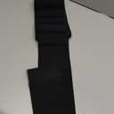 FeelinGirl Waist Trainer for Women Bandage Wrap Trimmer Belt Long Torso Tummy Wraps Belly Body Shaper Waist Trimmer Belt (One Size, Aa/Black - One Size)