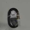 12676706 Downstream Nitrogen Oxide nox Sensor 12673517 Compatible with GM Silverado Sierra 2500 3500 6.6L 2017