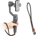 Handheld Gimbal Camera Hand Strap Wrist Strap Wristband Sling Lanyard with 1/4 Screw for Osmo Mobile 3 Osmo Mobile 2 Handheld Gimbal Camera Smooth 4 Gopro