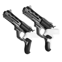 VR Controller Pistol Grip Case for Oculus Quest 2 Accessories Gun Stock FPS Game Tool