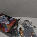 Dinosaur Building Block Set for Adults, Compatible with Lego Set, Monster Model Action Figure Toys for Boys, STEM Educational Toys for Kids Ages 6-12, 375PCS