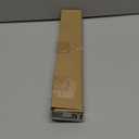 JAKY-Global Babys Breath Orange Silk Artificial Flowers 6 Bundle European Fake Silk Plants Decor Wedding Party Farmhouse Decoration Bouquets Real Touch DIY Home Garden (Orange 6pcs)