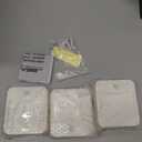 3X Night Light Motion Sensor Bedside Lamp Home Indoor Lighting 1 LED Wireless Passway Corridor Toilet Emergency Light