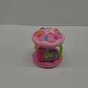 M SANMERSEN Baby Girl Toys 6-12 Months - Babies Ocean Rotating Projector Light Up Musical Toys for 12-18 Months Crawling Learning Tummy Time 1 2 Years Old Infant Boys Girls Gifts - Pink