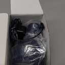 BEAUTURAL Sweater Fabric Shaver Home-Edition, Powerful & Efficient Lint Remover for Clothes and Furniture, AC Adapter or Battery Powered Pill Fuzz Remover, Special for Your Family Ultramarine (Large)