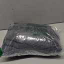 GLAMBURG 100% Cotton Oversized 2 Pack Bath Sheets 35x70, Ultra Soft Highly Absorbant Compact Quickdry & Lightweight Large Bath Sheet Set, Ideal for Gym Travel Camp Pool - Charcoal Grey