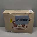 LUZARTA Electric Blanket Twin 62"X84"- Soft Double Sided Sherpa Heated Blanket Twin with 5 Heatings Levels & 10 hrs Auto Shut Off, Fast Heating & ETL Certified, Gift for Women (Grey)