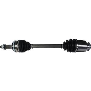 GSP NCV37042 CV Axle Shaft Assembly for Select Hyundai: 2013-17 Veloster; Kia: 2014-16 Forte Koup, 2014-2016 Forte5 - Front Right (Passenger Side)