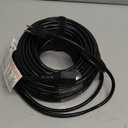 Go Green Power Inc. (GG-13800BK) 14/3 SJTW Outdoor Extension Cord, Black, 100 ft