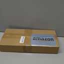 Livabber Standing Hand Towel Holder, 304 Stainless Steel Hand Towel Rack Stand with Heavy Marble Base, Bath Accessories, Towel Ring for Bathroom Kitchen Countertop, 14 Inch (Black)