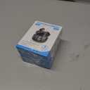 2 x Studio-Quality Wireless Ear Buds with Deep Bass & Enhanced Audio Clarity, Bluetooth 5.4, 10-Year Lifespan Earbuds, ENC Noise Cancelling Calls, Secure Fit Memory Foam Tips, IPX6 Waterproof (Black)