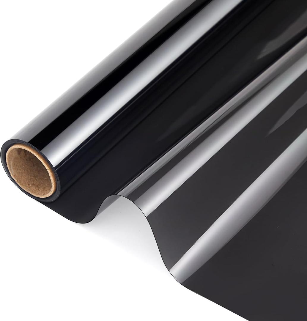 ARANA 20% VLT 30" 15FT Ceramic Car Window Tint Film, Heat Resistant & 99% UV Blocking Privacy Protection