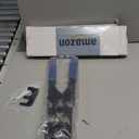 Flytuo 1/ 2" & 3/ 4" Combo PEX Crimping Tool for Copper Crimp Rings with Go/ No-Go Gauge, ASTM F1807 Standard Compliant