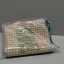 Boho 2x5 ft Hallway Runners Rug Woven Washable Long Kitchen Runner Mat Rugs Non Slip, Soft Entryway Laundry Hall Runner Floor Carpet for Indoor Backdoor Bedroom Kitchen Living Room, Brown