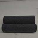 Scratch Pad for Cats Self Adhesive Furniture Protector for Sofas Walls and Doors Durable Trimmable Scratch Resistant Mat Easy Peel and Stick Installation Deep Grey