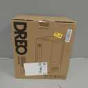 DREO 6L Humidifiers for Bedroom, Smart Warm & Cool Mist for Large Room, 60Hr Quiet Runtime for Baby, Plant, Humidity Sensor, Indicator Light, 12H Timer, Google/Alexa, Black