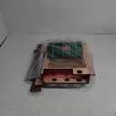 JEF WORLD OF GOLF Wooden 2-Hole Putting Trainer
