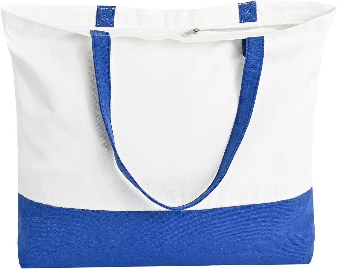 Reusable Tote Bags 11x15" 15 Pcs