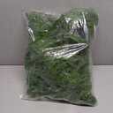 2 Pcs 6 Ft Artificial Norfolk Pine Garlands - Green Artificial Greenery Garland, Winter Christmas Garland for Table, Mantle, Wall, Indoor, Outdoor Holiday Dcor