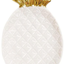 PINEAPPLE TRINKET DISH 6PCS
