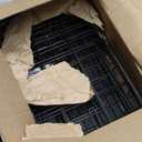 New World Double Door Folding Metal 30-Inch Dog Crate, Includes Leak-Proof Pan, Floor Protecting Feet, & New Patented Features, for Medium-Sized Breeds