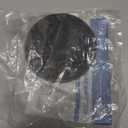 GE WB29K10024 Genuine OEM Cooktop Large Burner Cap (Black) for GE Gas Ranges