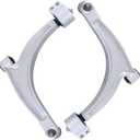 2pcs Front Lower Control Arms fit for 2004-2012 Chevy Malibu, 2005 Chevy Classic, 2005-2010 Pontiac G6, 2007-2009 Saturn Aura, fit Both Driver and Passenger Side